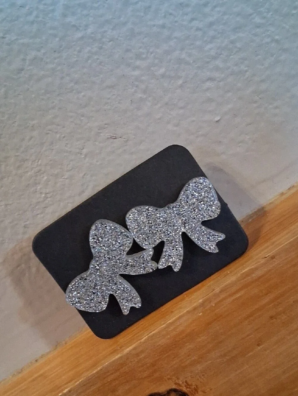 Nikki Picks Jewelry sparkling silver